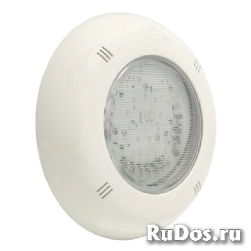 Светильник quot;LumiPlus S-limquot; 1.11 RGB, для бетонных бассейнов, свет Led-белый, оправа Led-нержавеющая сталь, кабель Led-да фото