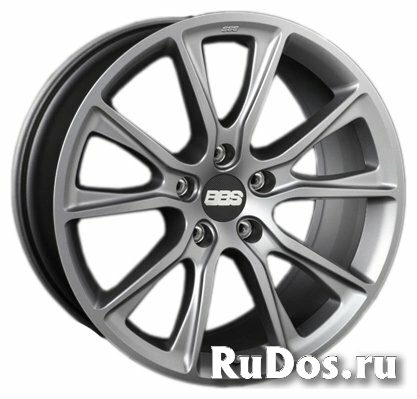 Колесный диск BBS SV 9x20/5x120 D82 ET35 Satin Titanium фото