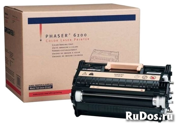 Фотобарабан XEROX Phaser 6200 (ресурс 30000 страниц), CNL фото