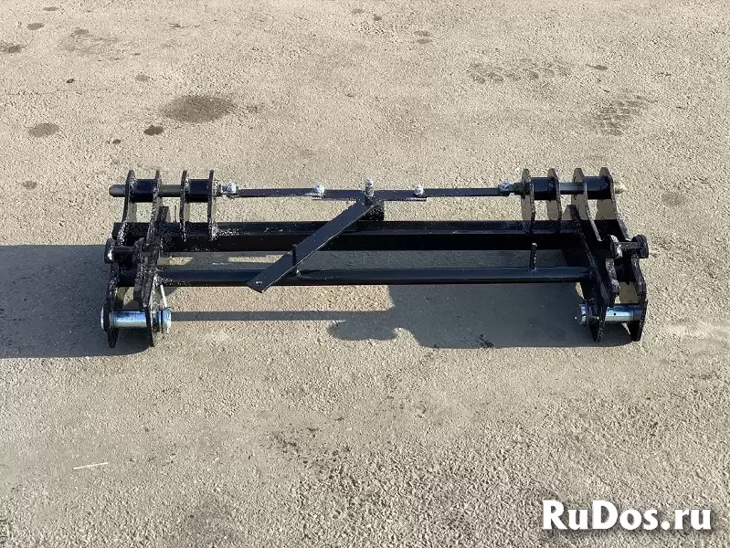 Погрузчик фронтальный ПКУ-08 УПН-08 изображение 6