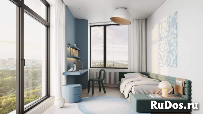 Продам 2 комнатную квартиру 63.3 м2 изображение 5
