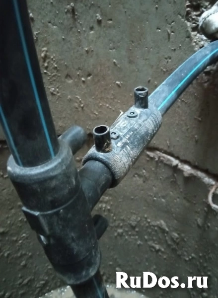 Монтаж систем отопления; водоснабжения; канализации изображение 6