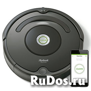 Робот - пылесос iRobot Roomba 698 изображение 10