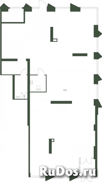 Продам коммерческую недвижимость 241 м2 изображение 3