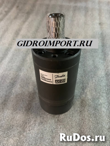Гидромотор OMM 8 12.5 20 32 фото
