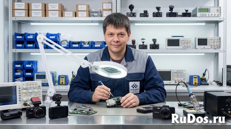 Ремонт автомобильных видеорегистраторов фотка