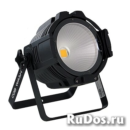 Involight COBPAR100T Светодиодный прожектор (чёрн) фото