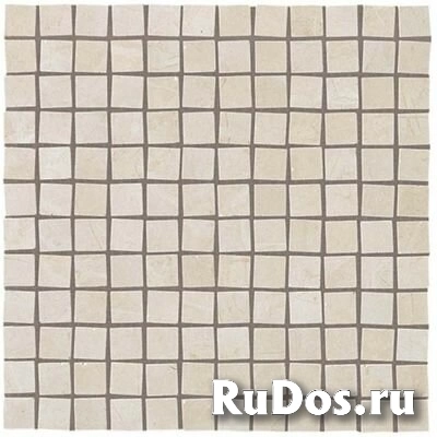 Мозаика Atlas Concorde Supernova Stone Ivory Mosaic 30,5x30,5 (600110000834) м2 фото