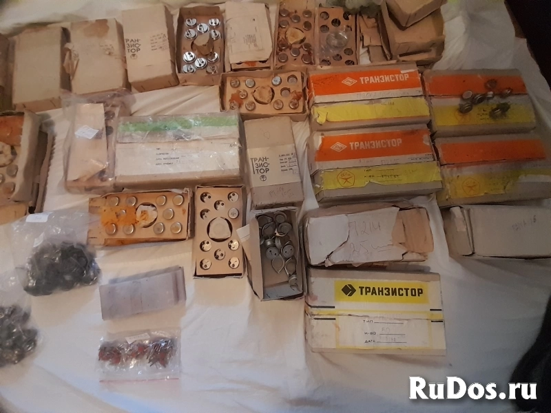 Транзисторы транзисторы все новые. изображение 5