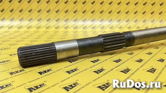 Полуось в сборе OEM 357512 изображение 3