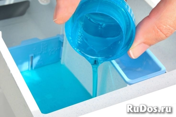 Гель для стирки белья Color"Adamant"(ECO)2L.China. изображение 4