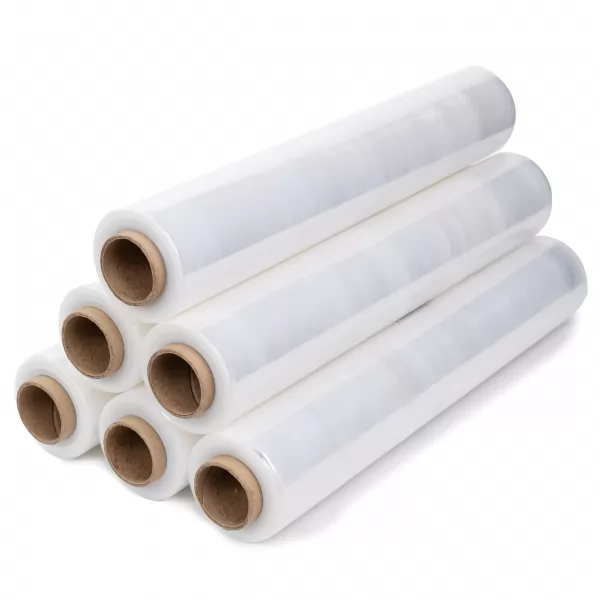 Стрейч пленка фотка