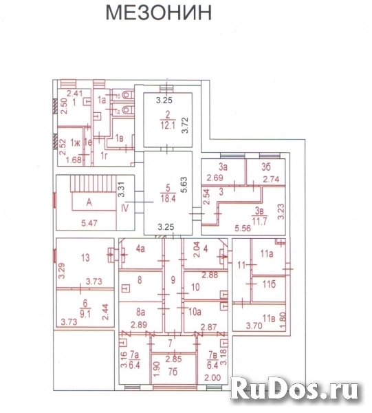 Сдам коммерческую недвижимость 212.2 м2 изображение 3