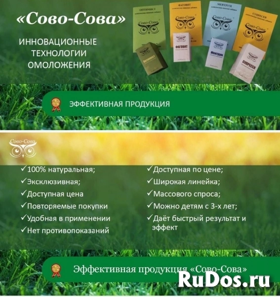 Продукция Бады компании Сово-Сова изображение 6