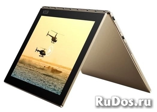 Планшет Lenovo Yoga Book YB1-X90L 64Gb фото