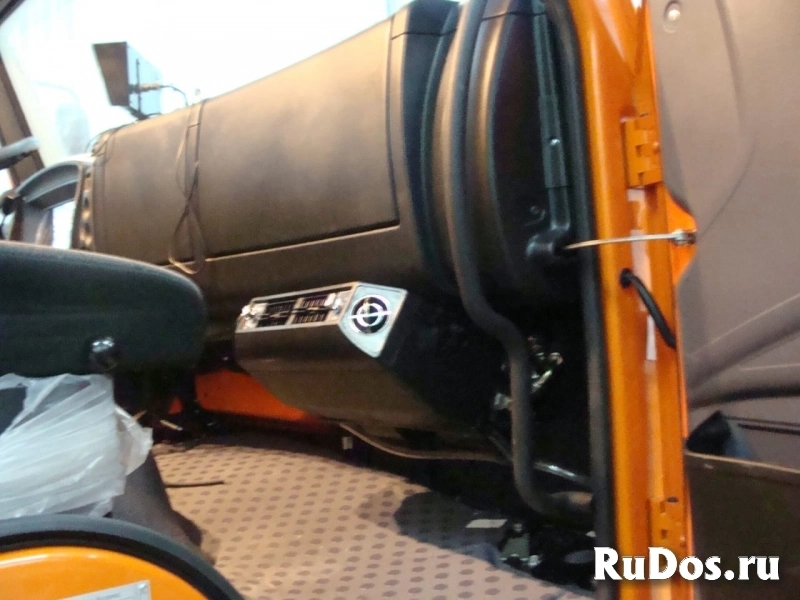 Установка кондиционеров на трактор изображение 9