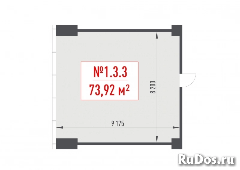 Продам коммерческую недвижимость 73.92 м2 изображение 3
