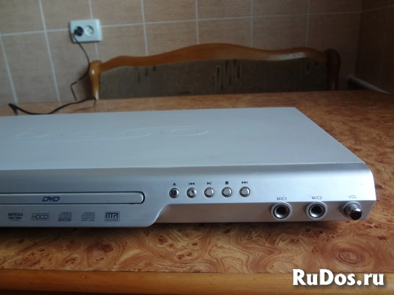 DVD проигрыватель Deso 4800 изображение 4