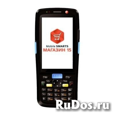 Терминал Сбора Данных GlobalPOS C5000-LMT (1D, Android 5.1, BT, WiFi, 3G, NFC, GPS/AGPS, камера 5МП) GP-C5000-LMT фото