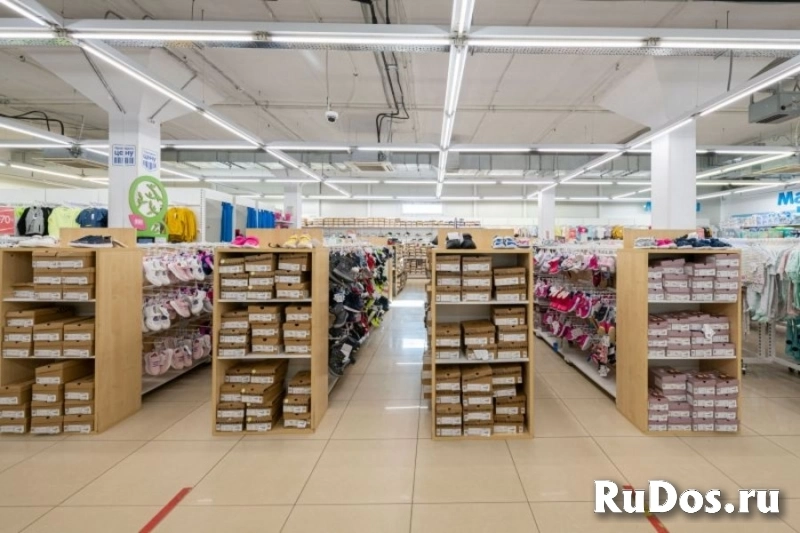 Аренда торгового (универсального) помещения.  Общая площадь: 1388,3 м2. изображение 5