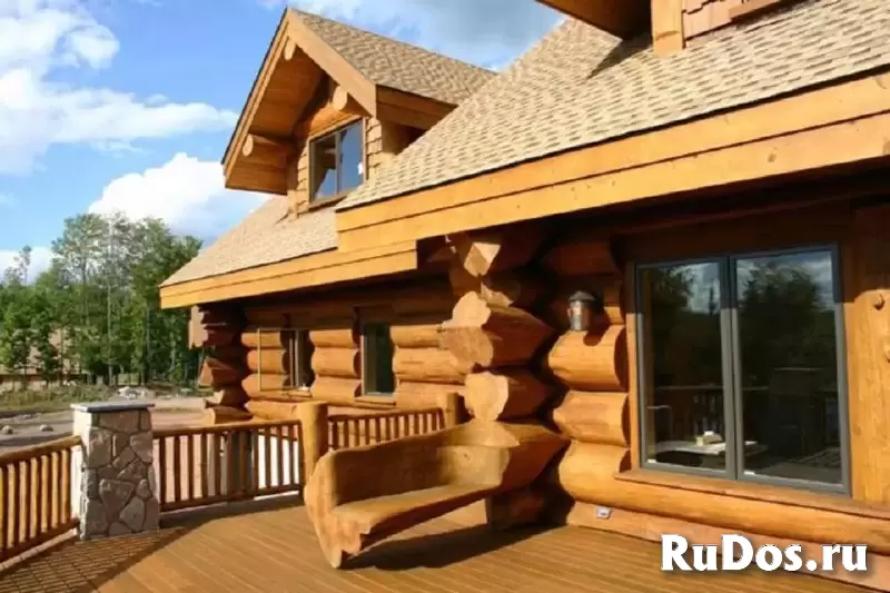 Ремонт деревянных домов изображение 3