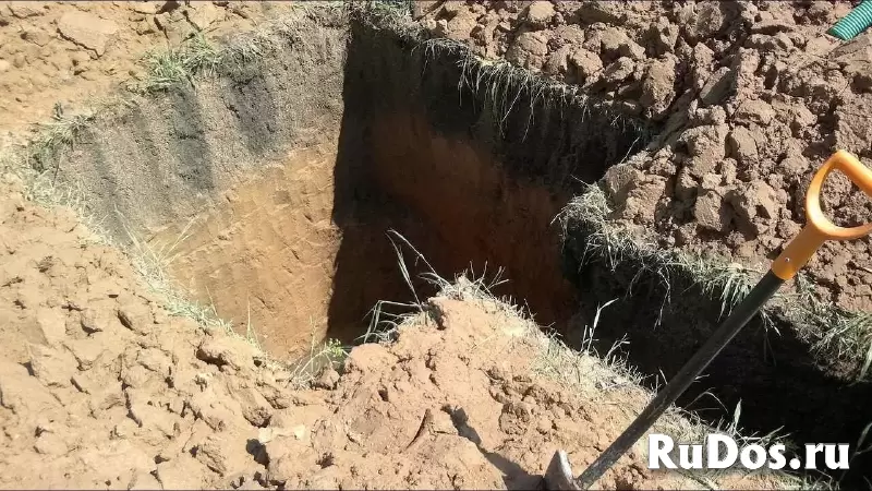 Земляные работы: Недорого! Воронеж фотка