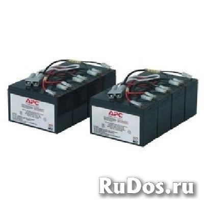 Батарея для UPS APC RBC12 фото