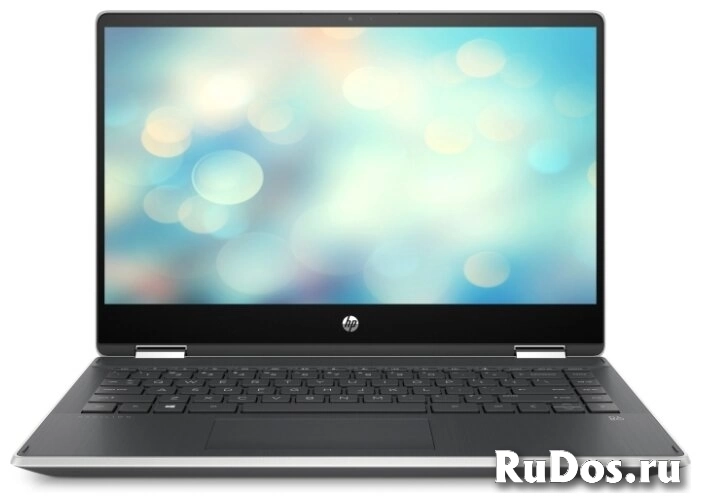 Ноутбук HP PAVILION x360 14-dh1010ur (Intel Core i7 10510U 1800MHz/14quot;/1920x1080/16GB/512GB SSD/DVD нет/NVIDIA GeForce MX250 2GB/Wi-Fi/Bluetooth/DOS) фото