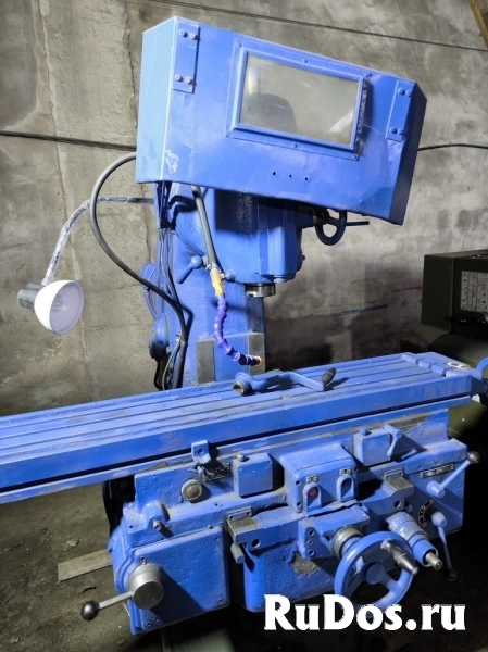 Вертикально фрезерный станок f2-250 продам. изображение 8