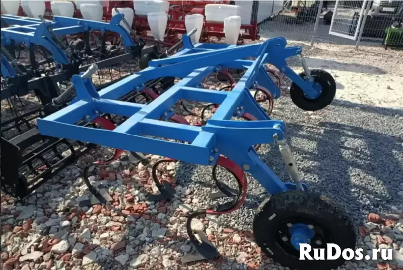 Культиватор предпосевной КНПО-3.6 навесной изображение 4