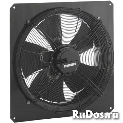 Настенный осевой вентилятор низкого давления Systemair AW 630DS sileo Axial fan фото