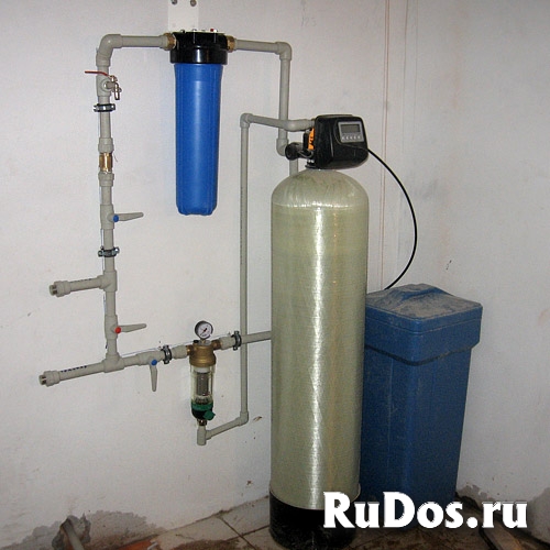 Фильтры очистки воды из скважины колодца до питьевой нормы изображение 6