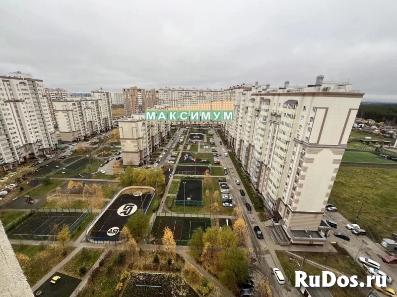 Продам 2 комнатную квартиру 55.6 м2 изображение 4