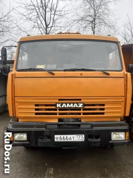 Продам КАМАЗ-65115-62 Самосвал фотка