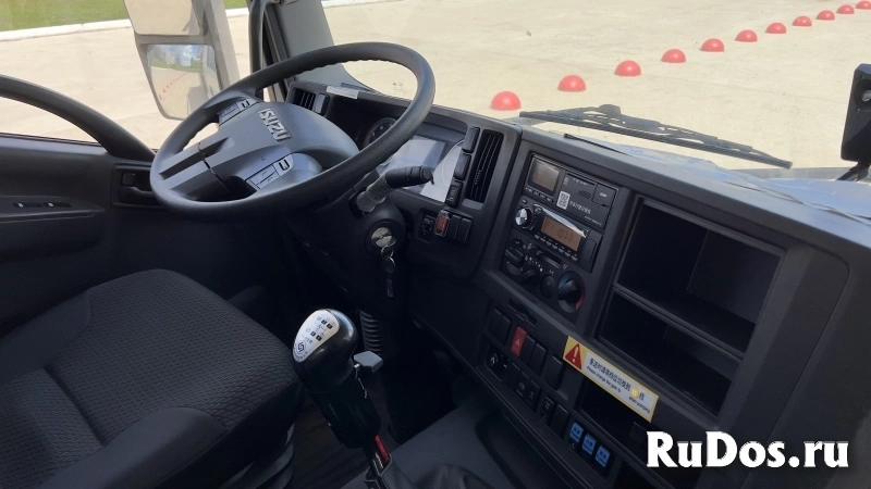 Автобетононасос SHAILER 38X-RZ на шасси ISUZU 6x4 изображение 9