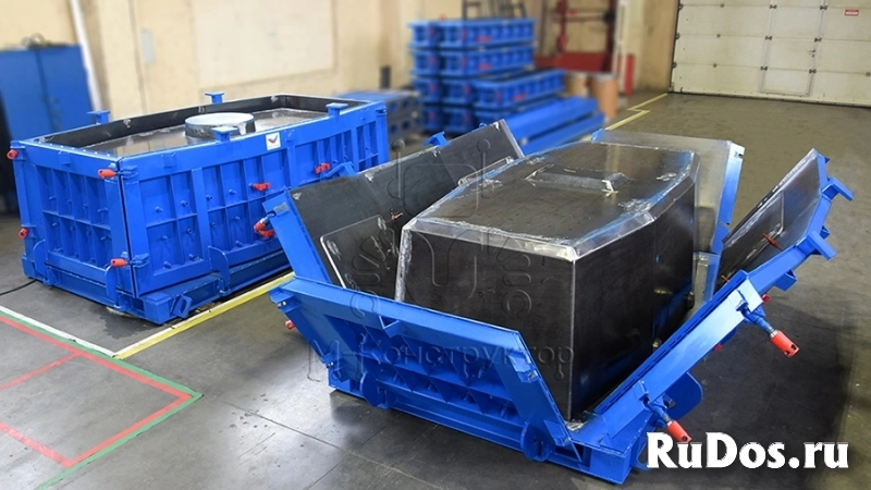 Формы кабельных колодцев ККС изображение 4