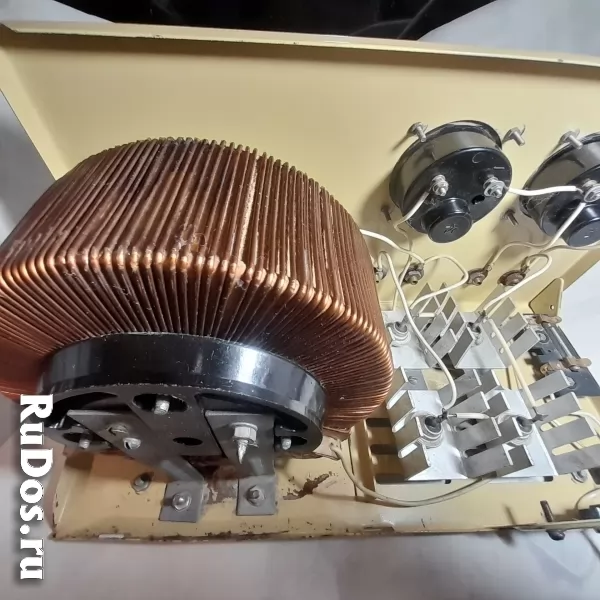 Выпрямитель, выпускавшийся в СССР. изображение 5