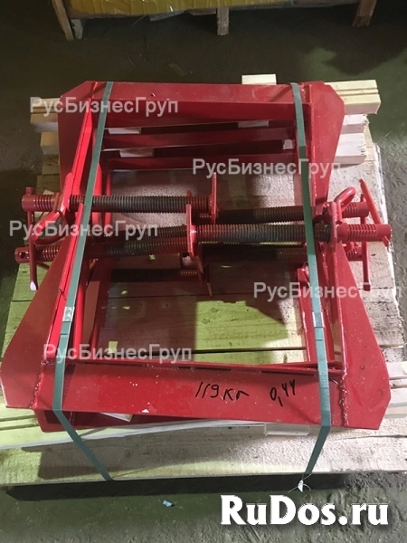 Траверса для подъема ЖБИ с блочной системой 10тн 6м изображение 5