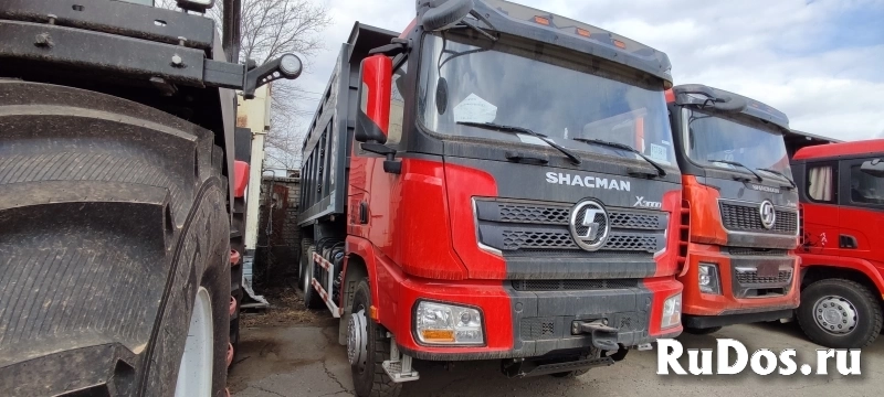 Самосвал Shacman X3000 6x4 Cummins M11 440 л.с. фотка