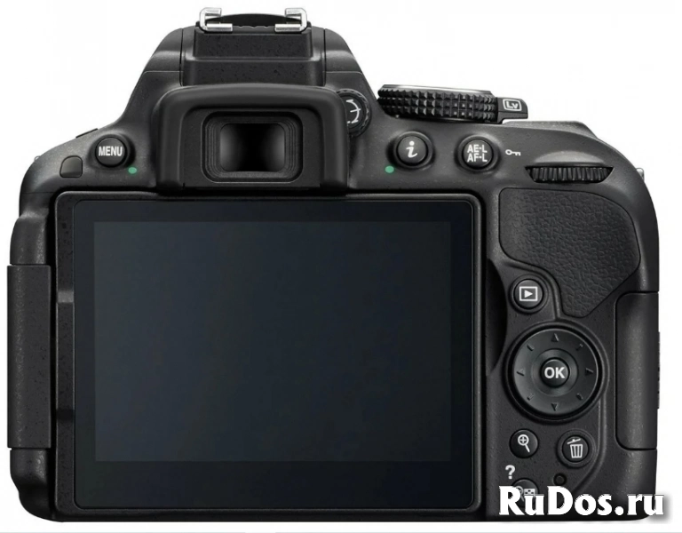 Фотоаппарат Nikon D5300 Body  черный изображение 3