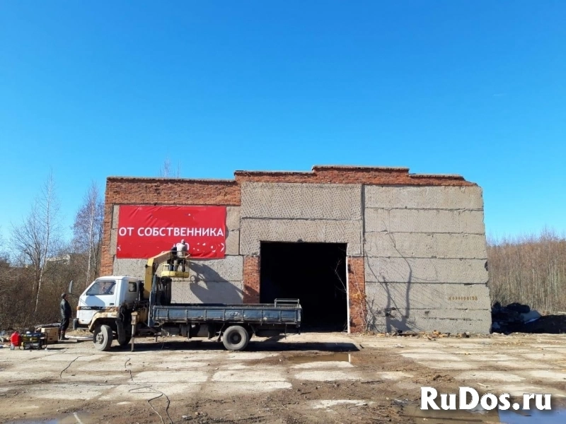 Сдам коммерческую недвижимость 1006 м2 объявление Сдам коммерческую недвижимость 1006 м2 фотка