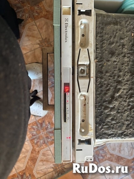 Ремонт посудомоечной машины изображение 5