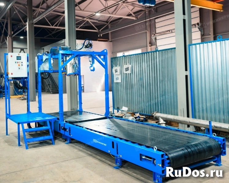 Затариватель биг-бэгов СЗБ К фото