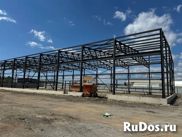 Аренда нового производственно-складского помещения 1450 м2 возле КАД. Возможно установить кран-балку на 5 т фотка