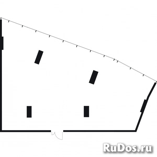 Продам коммерческую недвижимость 1123.1 м2 изображение 3