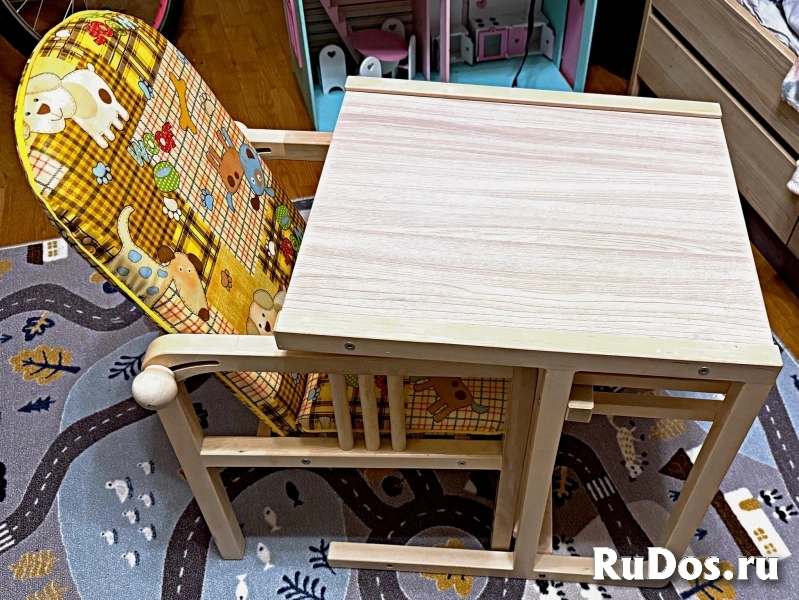 Стульчик для кормления Вилт Алекс изображение 4