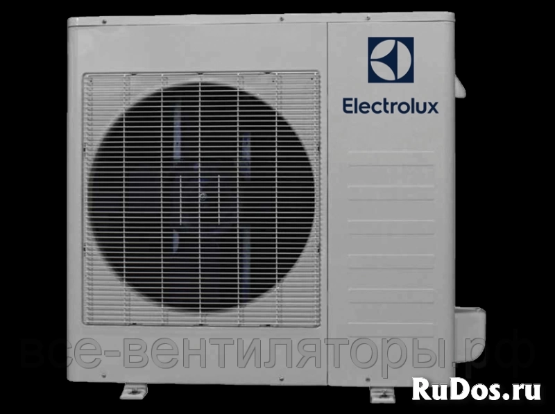 Блок компрессорно-конденсаторный Electrolux ECC-10 фото