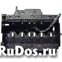 ЗИП HP Q1293-60049 Станция подачи чернил Ink Supply Service Station (iss) Assembly для DJ 10, 20, 30, 50, 90, 120, 130 фото