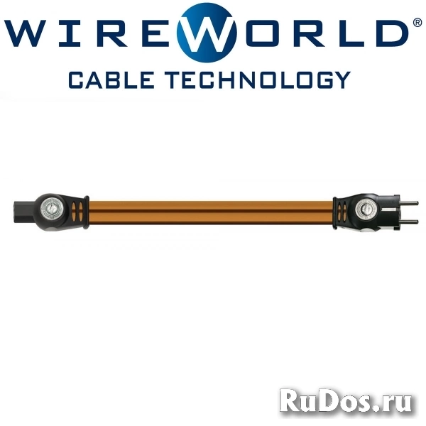 Wireworld Electra 7 Power Cord 1.5m фото