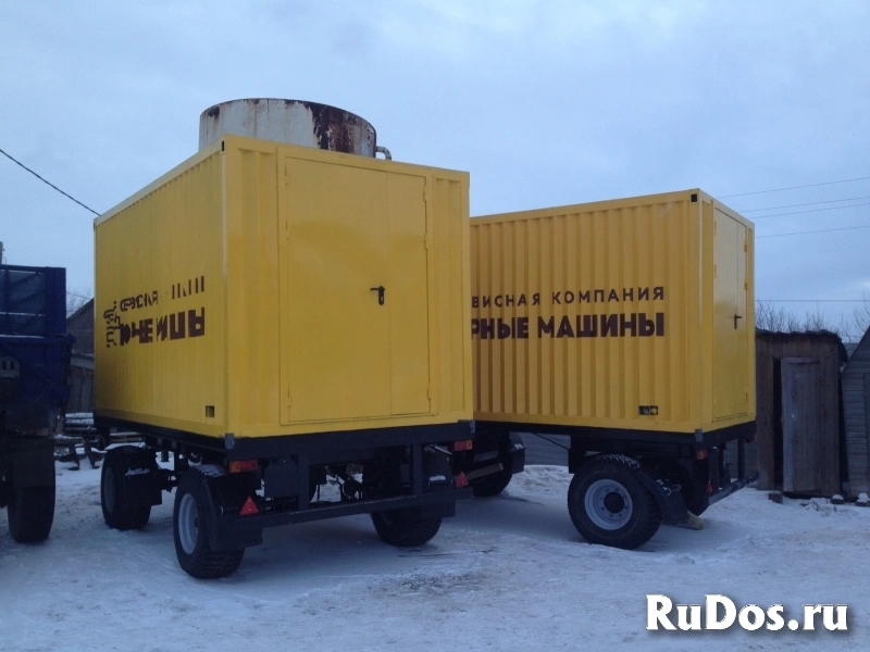 Изготовление мобильных генераторов изображение 3